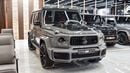 BRABUS 800 - Mercedes-AMG G 63 BRABUS