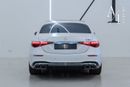 مرسيدس بنز S 63 AMG 2024 Mercedes S63 AMG,V8 Biturbo Eperfomance, Excellent Condition, Fully Loaded, Korean Spec