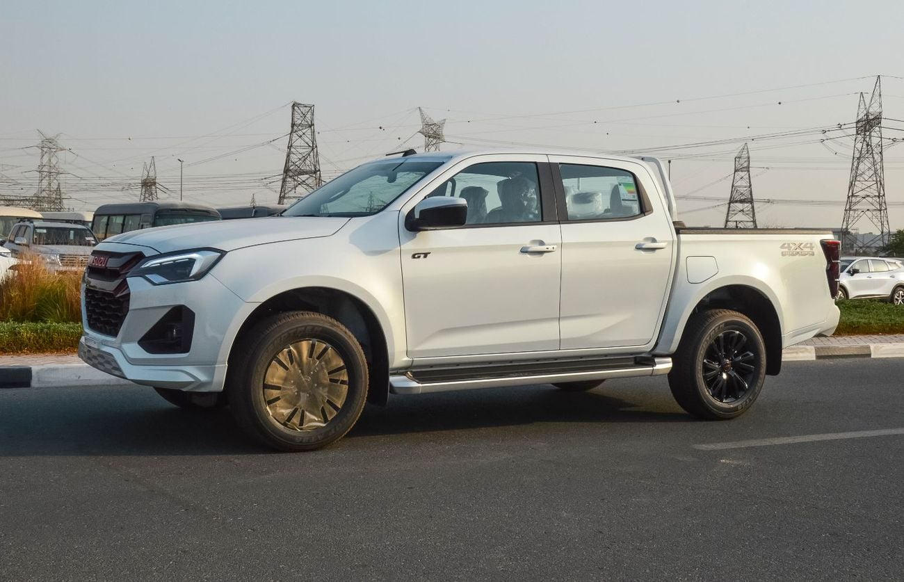 Isuzu DMax ISUZU DMAX GT 3.0L 4WD DIESEL PICKUP 2026