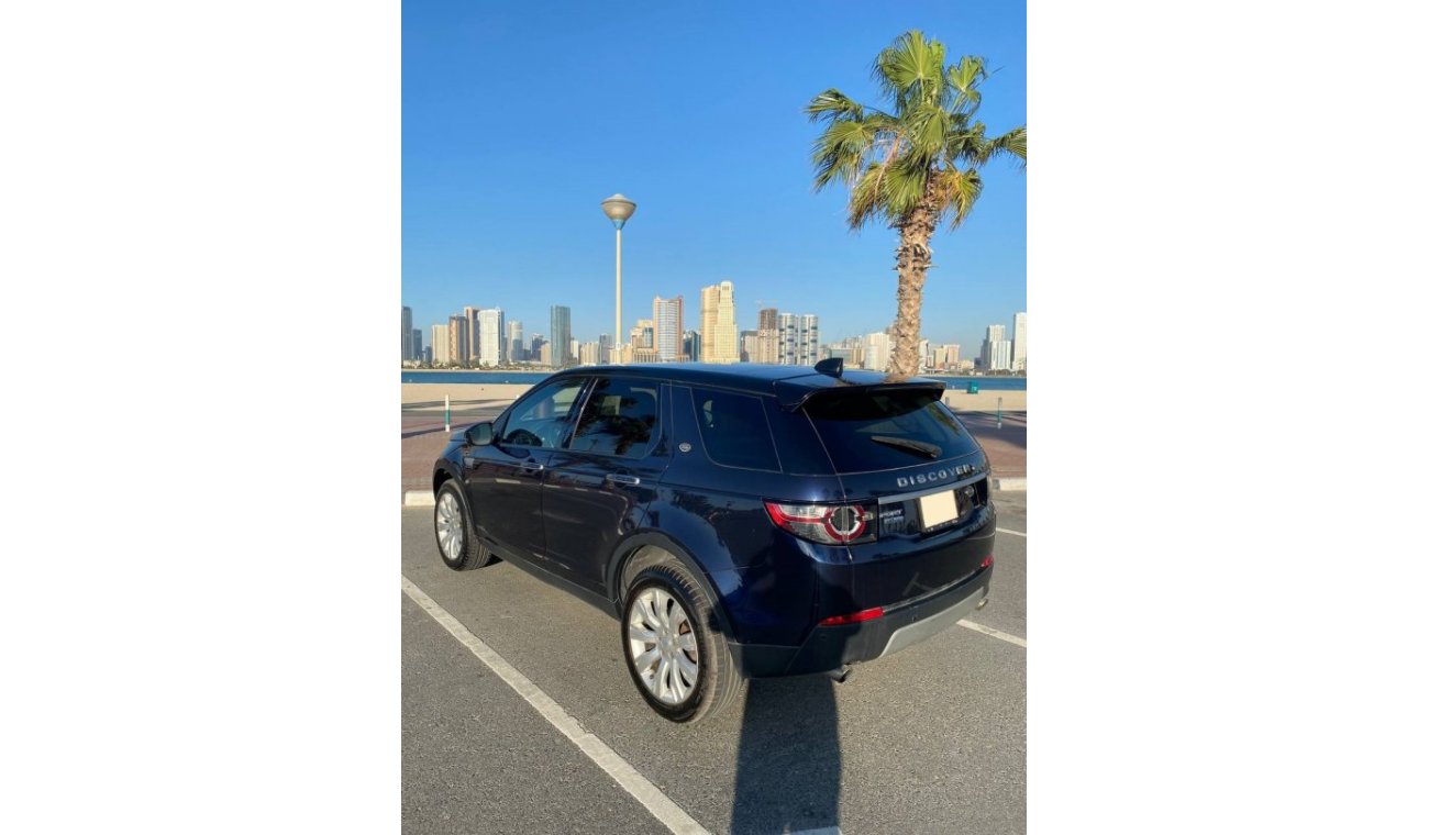 Land Rover Discovery Sport HSE LUXURY