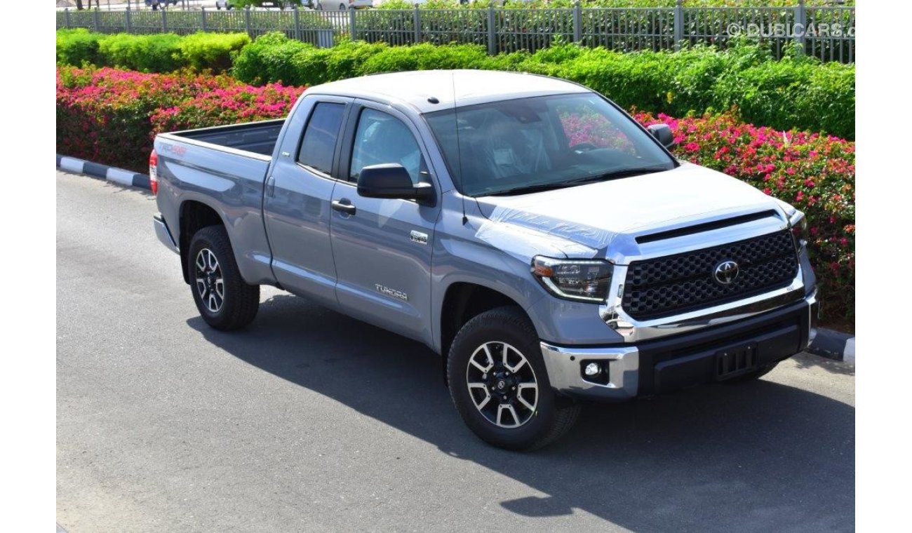 Toyota Tundra Double Cab SR 5.7L TRD OFFROAD