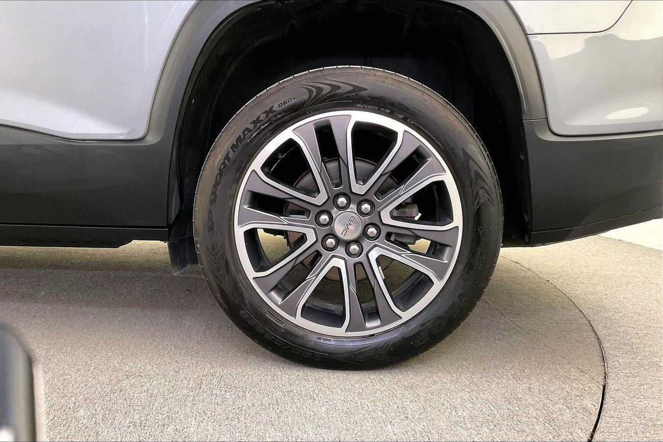 GMC Acadia AT4 | Guaranteed Warranty | 0 Down Payment