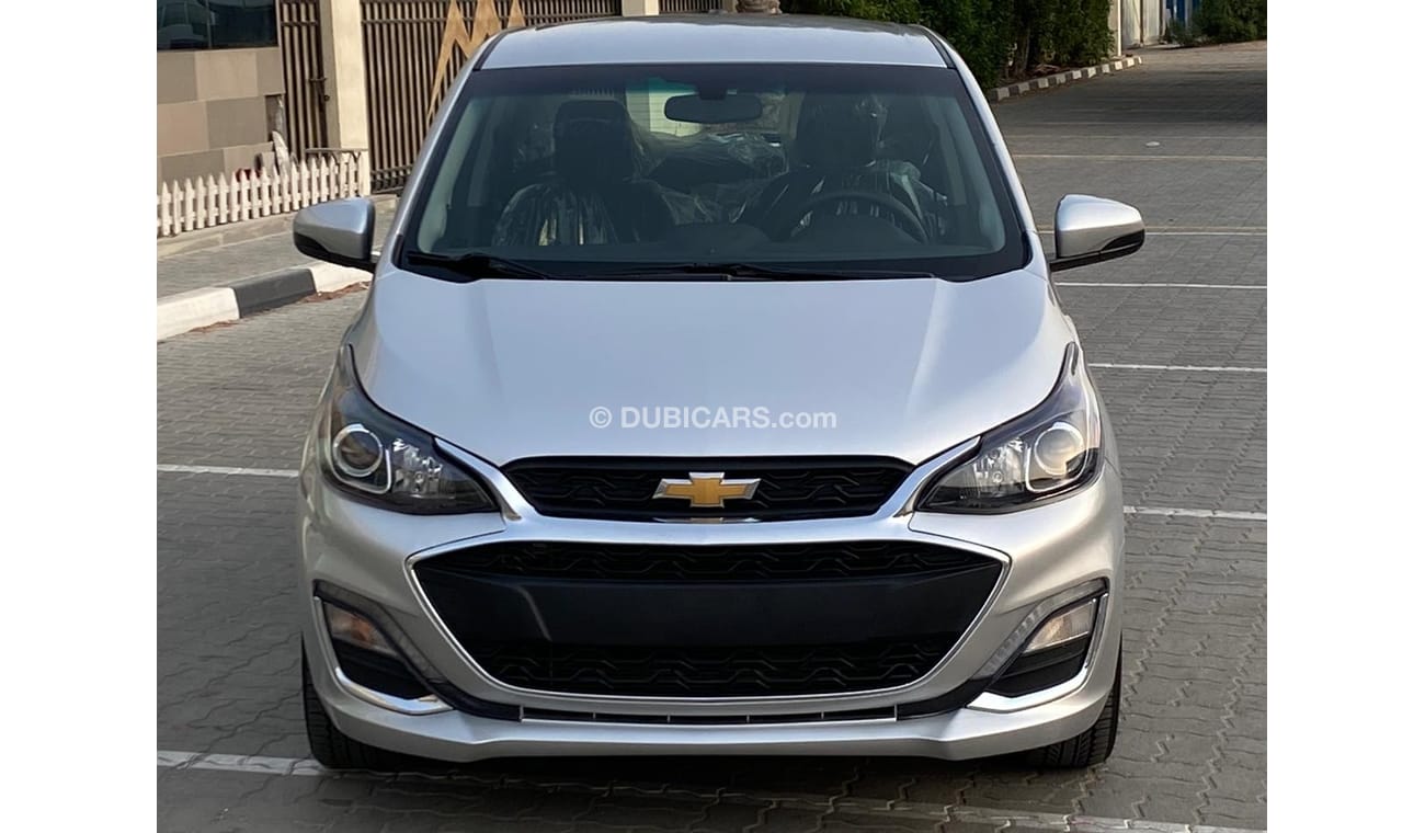 Chevrolet Spark LS Chevrolet Spark  Model: 2020 Price: 28,000 dirhams   mileage : 34,000 mile   USA imported , Absol