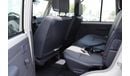 Toyota Land Cruiser Pick Up 2022 LAND CRUISER HZJ79 DOUBLE CABIN 4.2 DIESEL V6