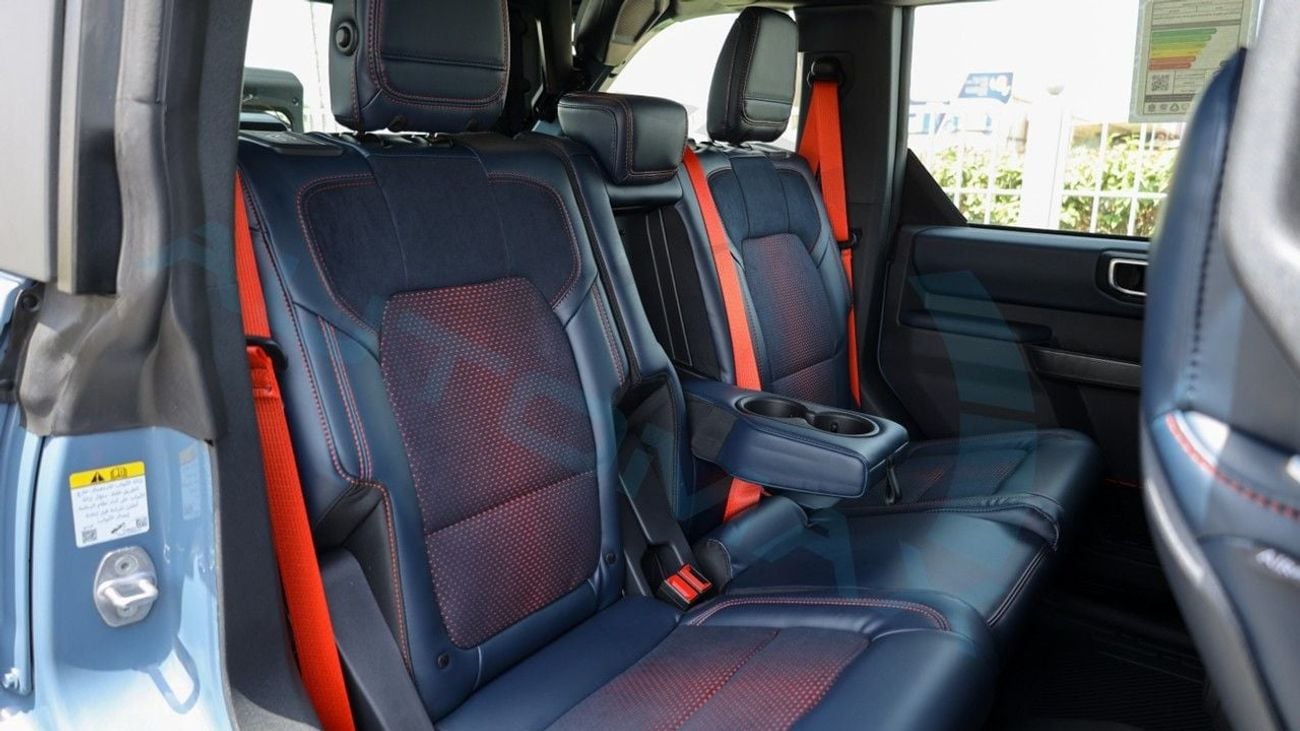 Ford Bronco Raptor (For Export , НА ЭКСПОРТ) 3.0L EcoBoost V6 GCC 2025 Без пробега