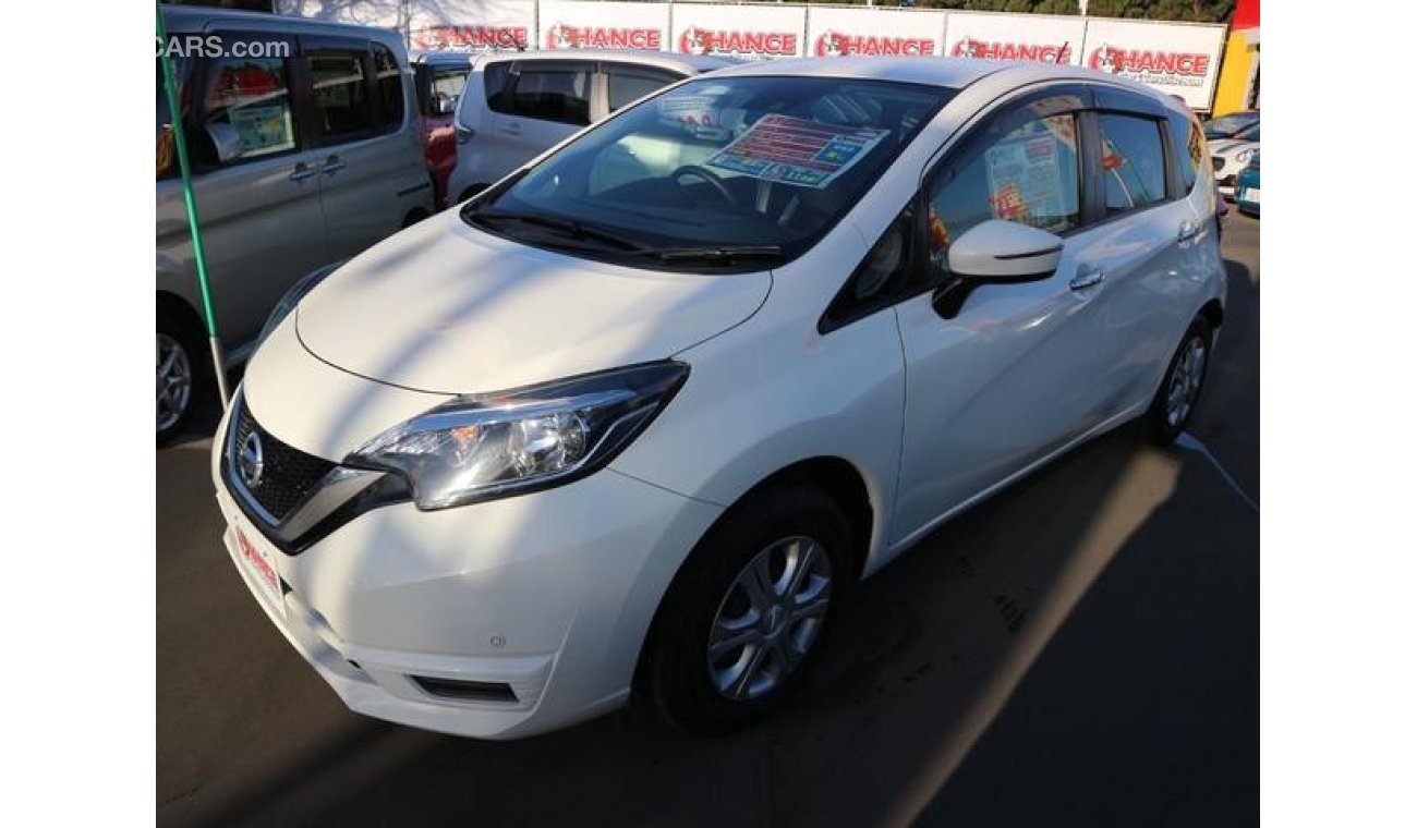 Nissan Note E12