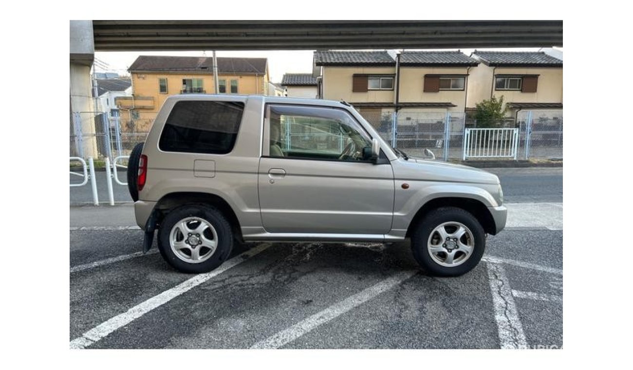 Mitsubishi Pajero Mini H53A