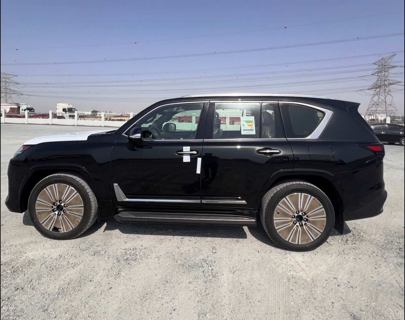 Lexus LX600 PRESTIGE
