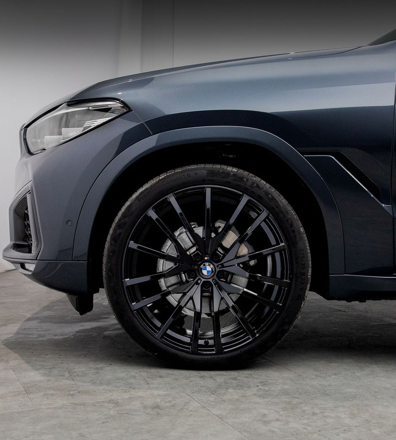 BMW X6 XDRIVE40I M SPORT