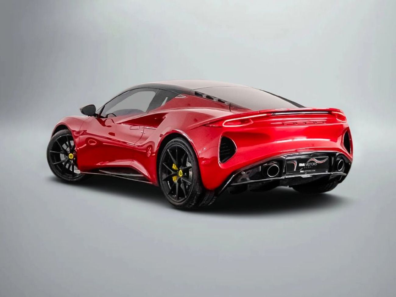 Lotus Emira 2023 Emira 1st Edition / Full Service History / Agency Warranty