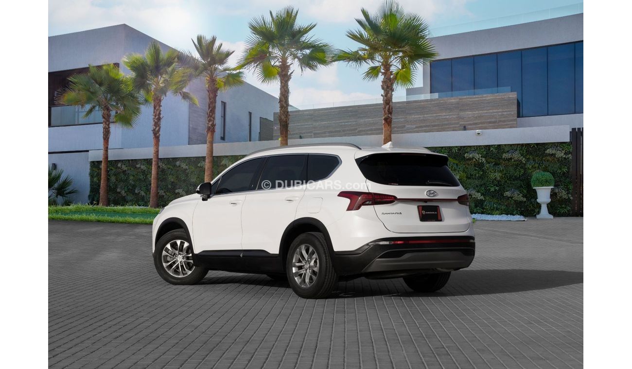 Hyundai Santa Fe | 2,152 P.M  | 0% Downpayment | Excellent Condition!