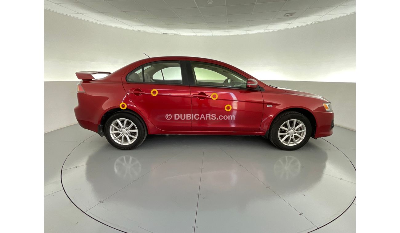 ميتسوبيشي لانسر GLS (W/Sunroof)