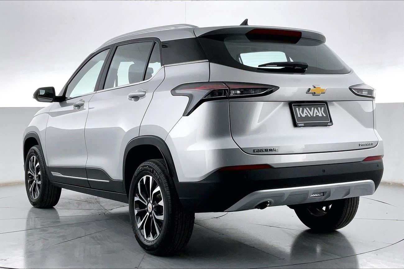Chevrolet Groove Premier