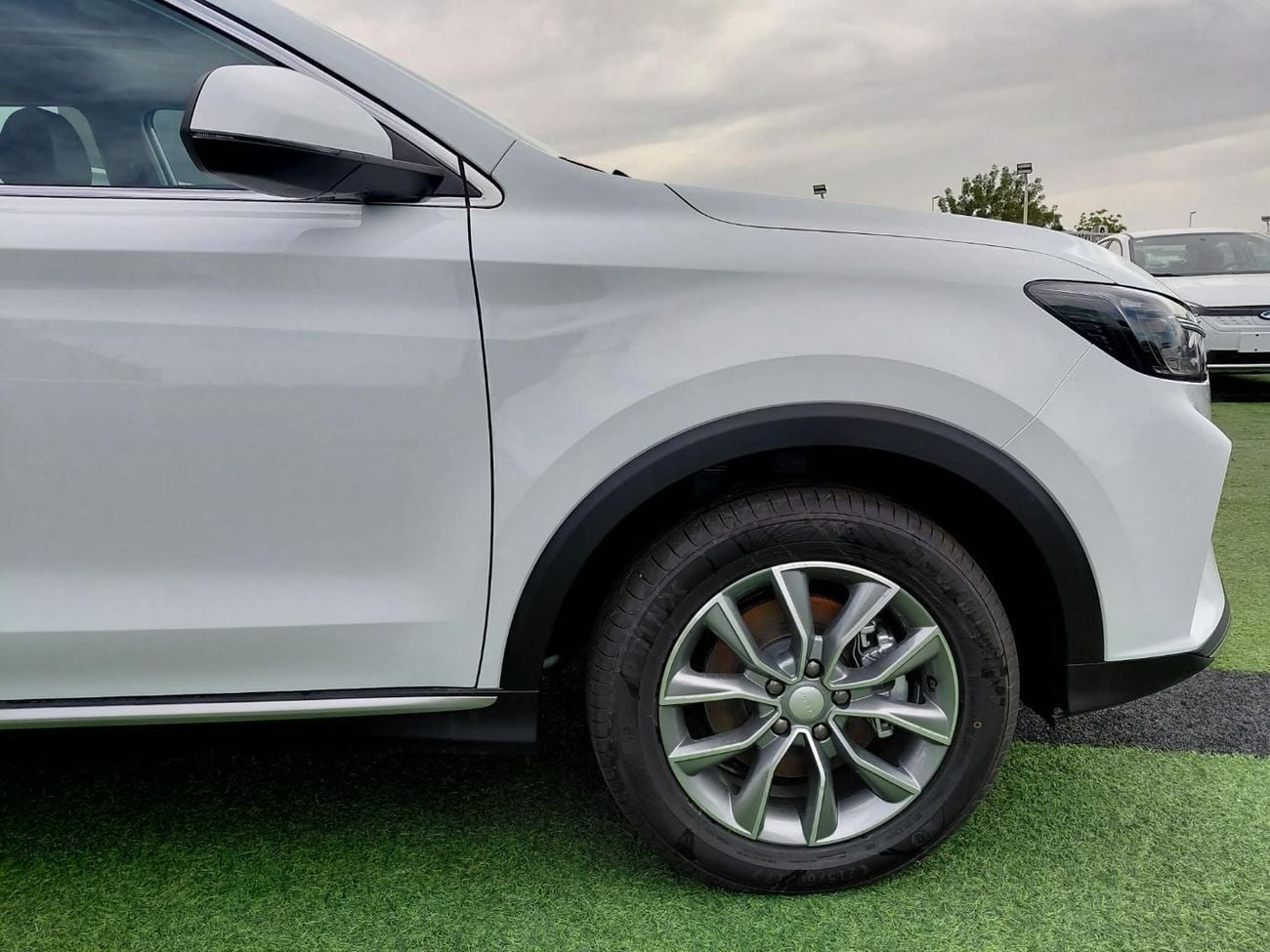 Roewe RX5  ROEWE RX5 330TGI 2025