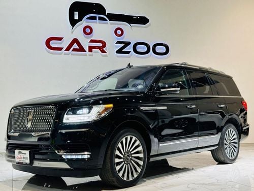 Lincoln Navigator RESERVE 3.5L