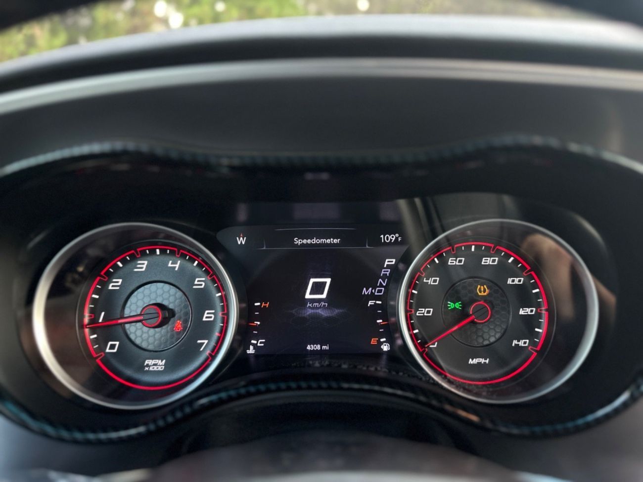 Dodge Charger GT 3.6L