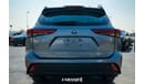 Toyota Highlander GLE Hybrid 2.5L Petrol Automatic Transmission 4x4 2022