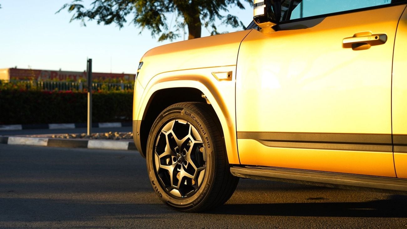 BYD Leopard Titanium 7 BYD Leopard 7 4WD Ultra | 1.5T Hybrid (Plug-In) | 483 Hp | WLTC (130 Km) | Warranty