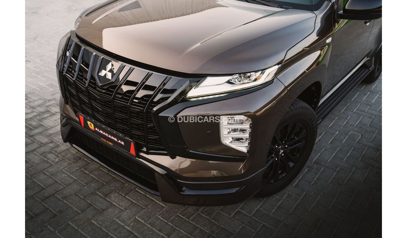 Mitsubishi Montero Sport Signature Edition | 2,152 P.M  | 0% Downpayment | Impeccable Condition!