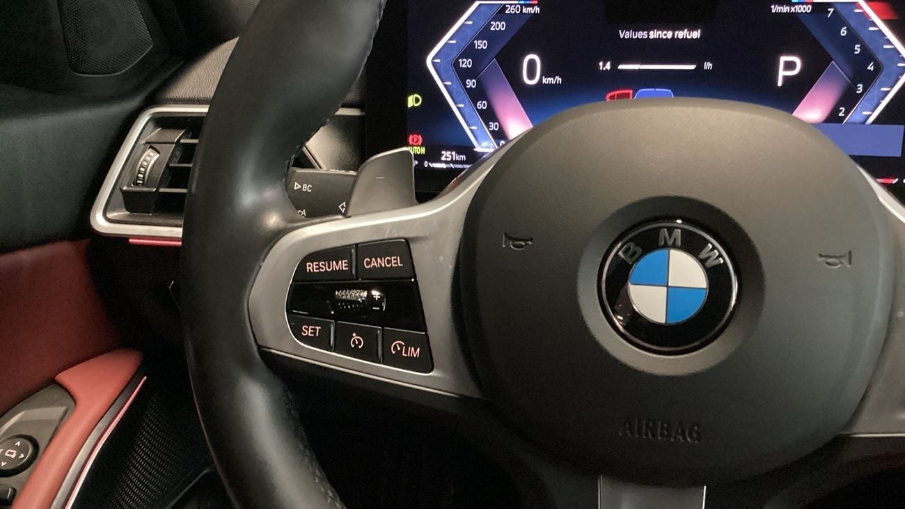 BMW 320i M SPORT | Guaranteed Warranty | 0 Down Payment