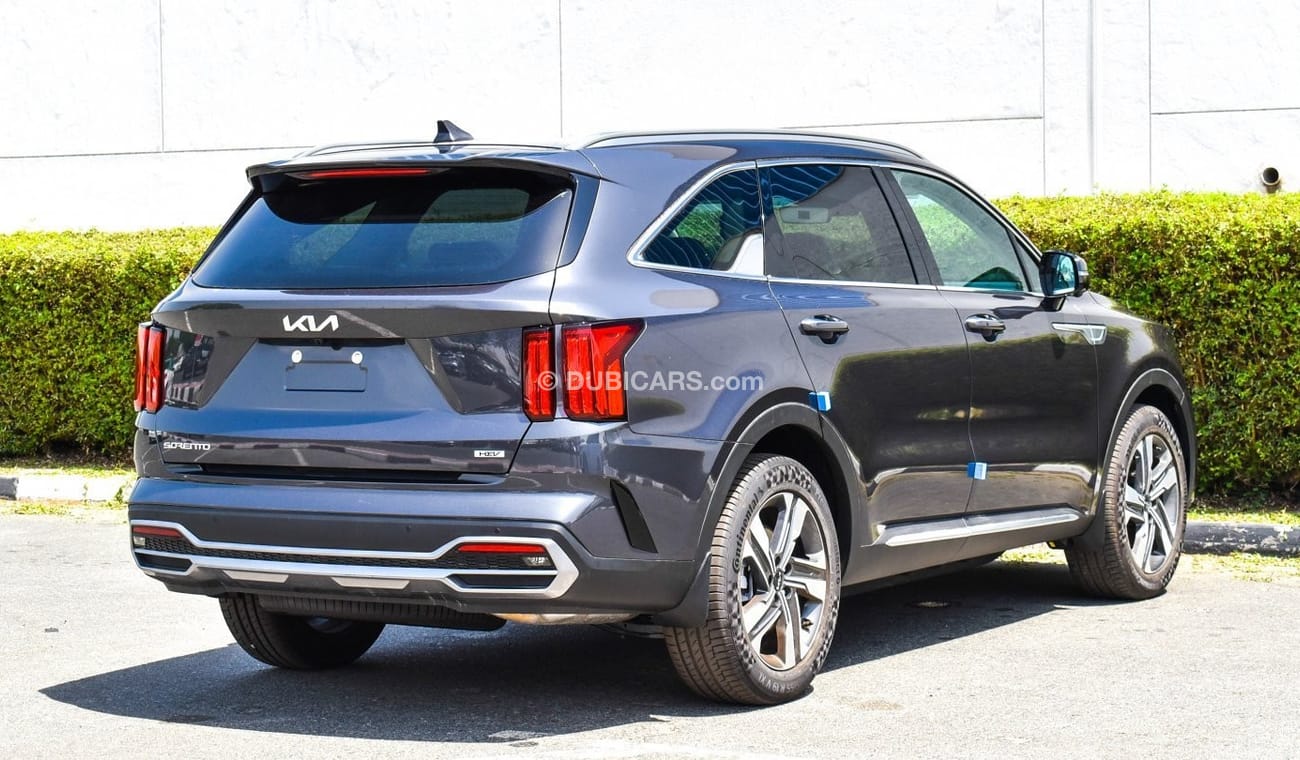 New KIA SORENTO 1.6L HYBRED 4X4 7 SEATS 2023 FULL OPTION 2023 for