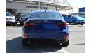 Lexus IS300 AMERICAN SPECS - 2016 - LOW MILEAGE - FREE REGISTRATION - FREE INSURANCE - WARRANTY -