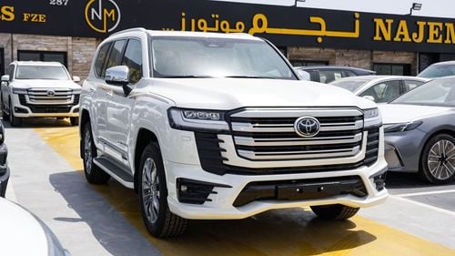 Toyota Land Cruiser VXR