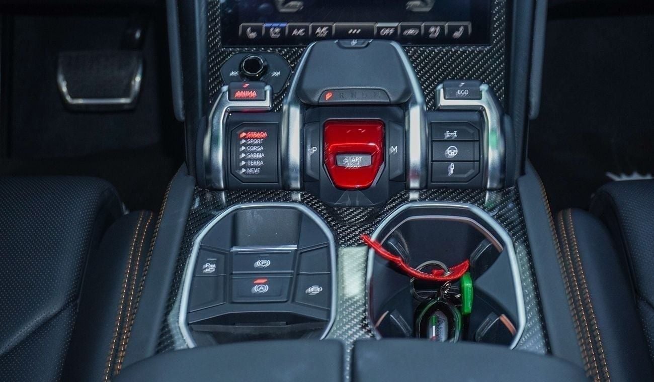 لامبورغيني اوروس S