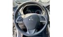 Mitsubishi Eclipse Cross GLS Mid Mitsubishi Eclipse Cross 2019 GCC, in excellent condition, without accidents