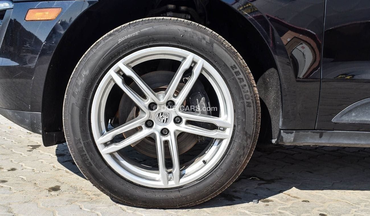 بورش ماكان Std 2.0L (252 HP)