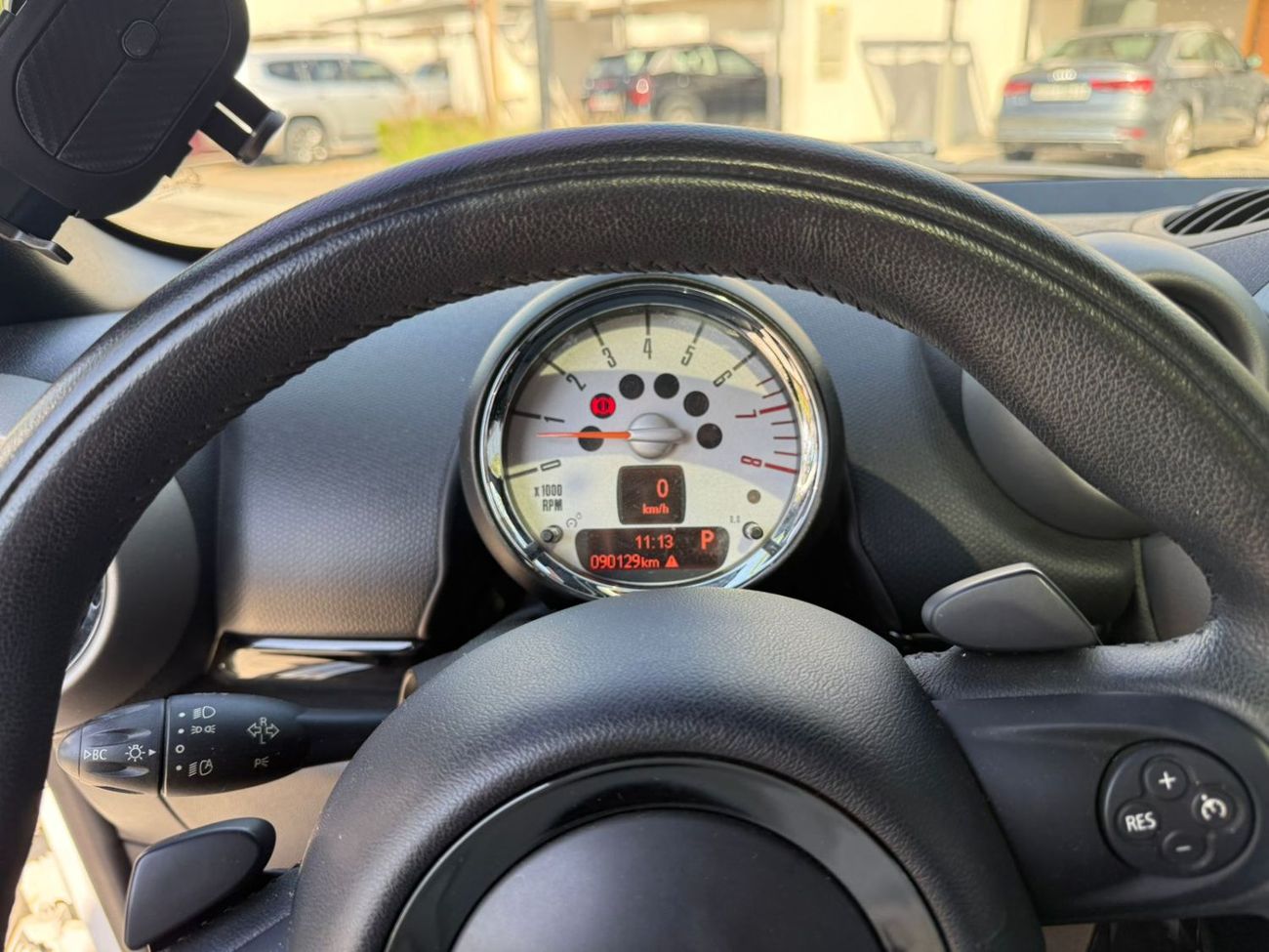 ميني كوبر إس MINI COUNTRYMAN COOPER S