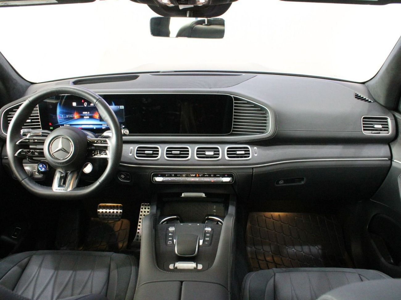 Mercedes-Benz GLS 63 GLS 63 | Low mileage