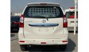 Toyota Avanza 2017 Van Ref#07