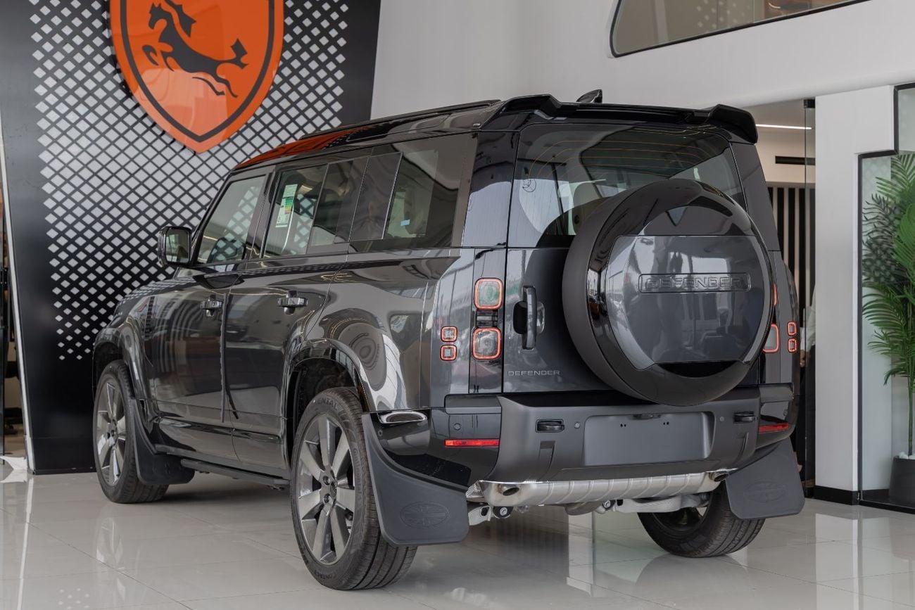 Land Rover Defender Land Rover Defender | 110 X-Dynamic HSE (P400) | GCC Specs | 2026 (Export)