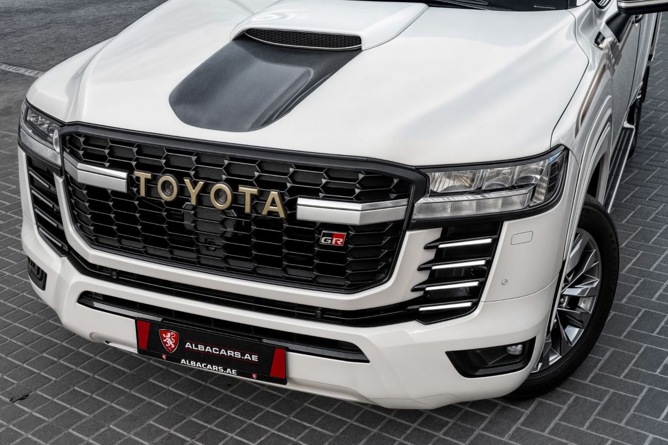 تويوتا لاند كروزر | 4,113 P.M | 0% Downpayment | Agency Warranty!