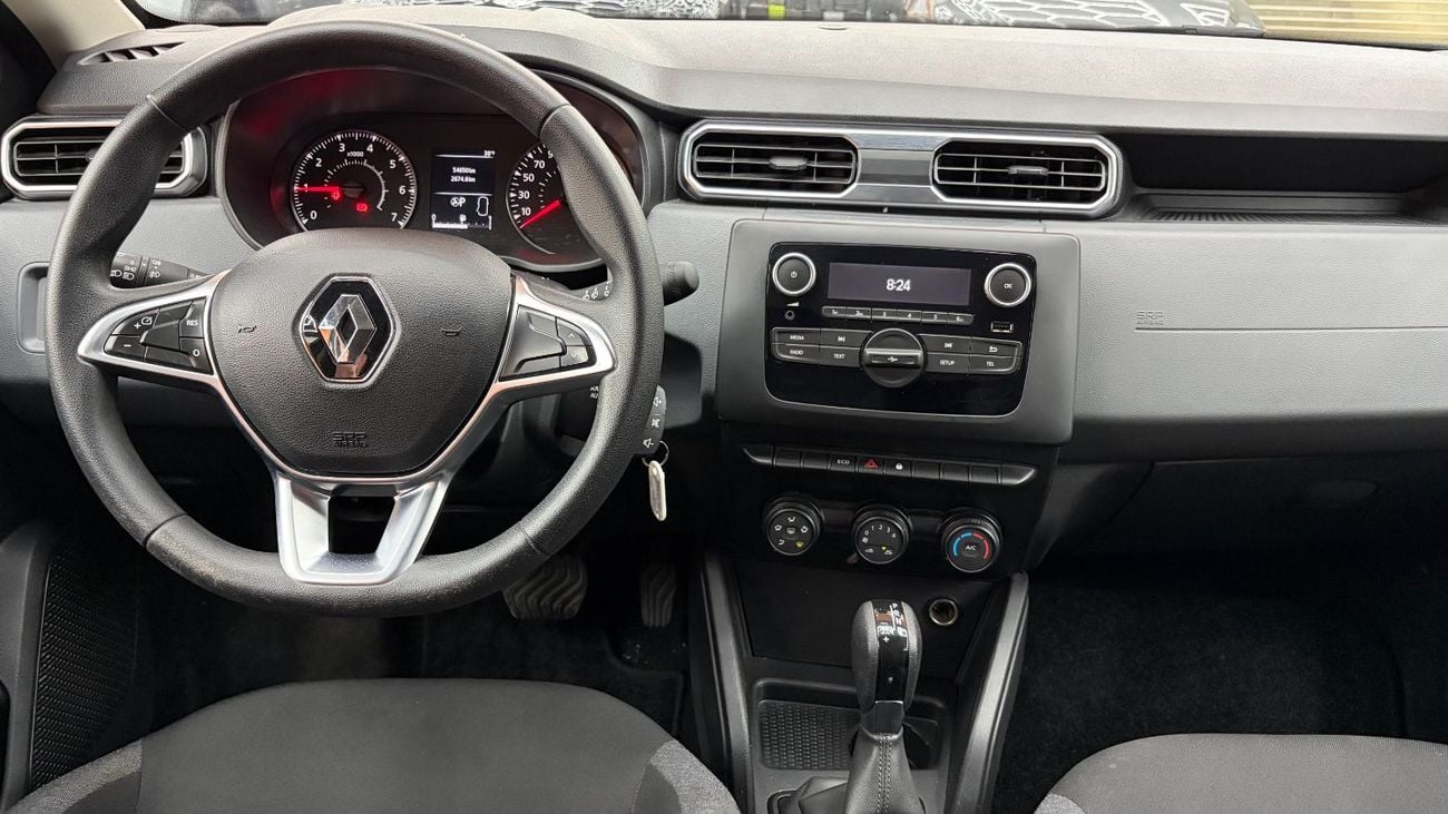 Renault Duster PE 1.6L FREE REGISTRATION | NO CONVENIENCE FEES | UNDER WARRANTY | 0% DOWN PAYMENT | CERTIFIED PRE-O