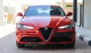 Alfa Romeo Giulia Base