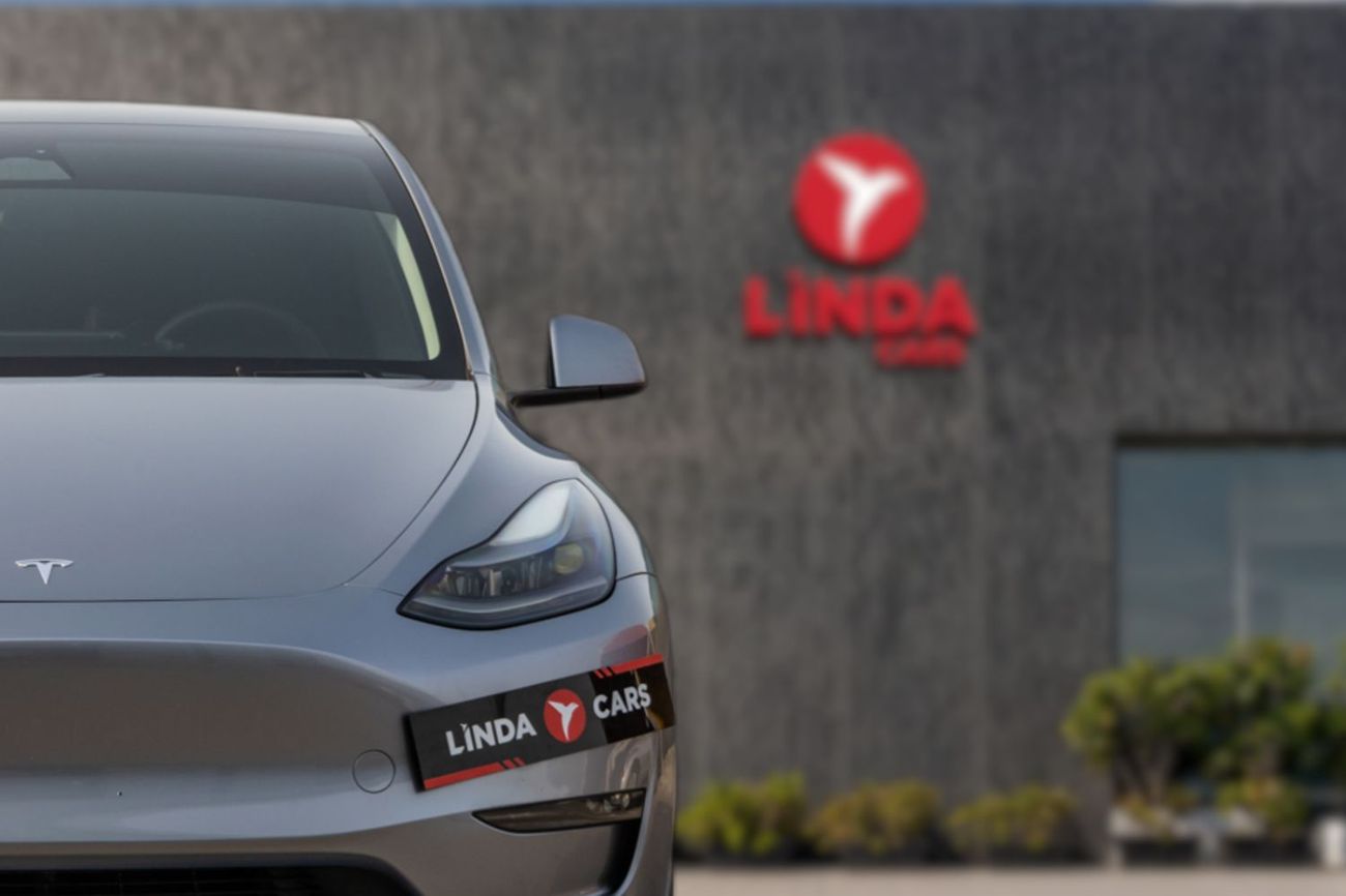 Tesla Model Y Tesla Model Y Performance 2023 GCC | Agency Warranty
