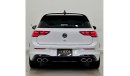 Volkswagen Golf 2022 Volkswagen Golf R, 2029 Volkswagen Warranty + 2029 Service Contract, GCC