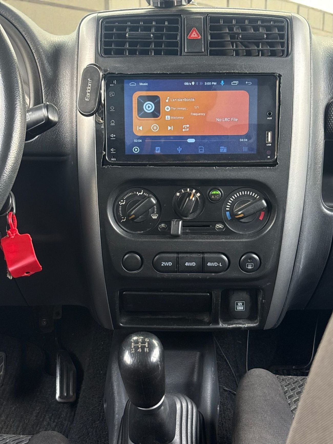 سوزوكي جيمني JIMNY GLX MT | 1.3L I4 – 85 BHP | 2016 | GCC SPECS