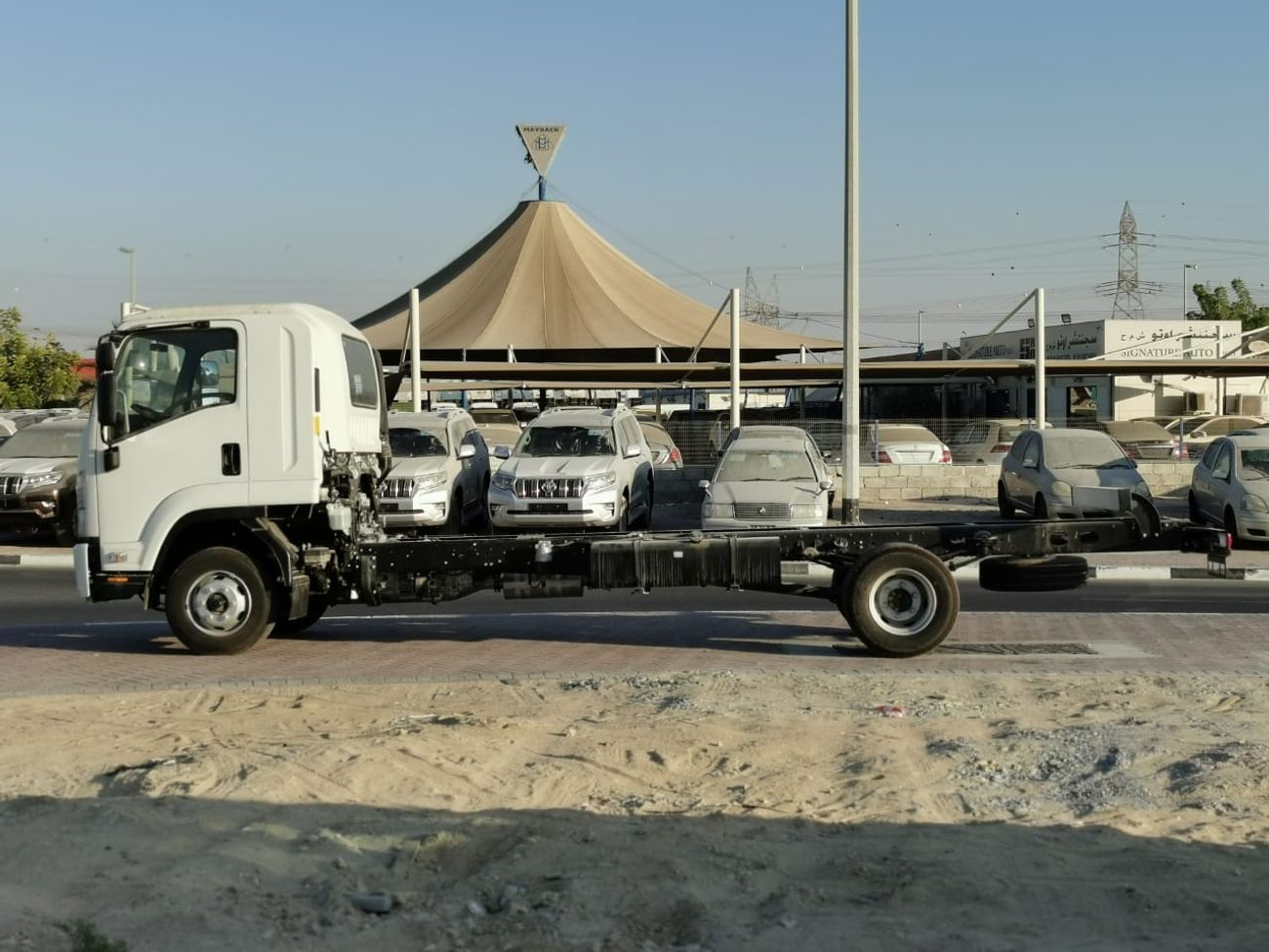 Isuzu FRR 7790CC, ALLOY, CENTRAL DOOR LOCK