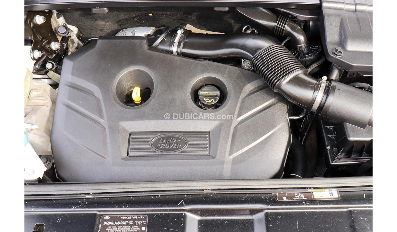 Land Rover Range Rover Evoque L538