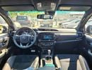 Toyota Hilux GR SPORT WITH BULBAR / 2.8L DIESEL V4 / RADAR / 360*CAMERA/DRIVER PWR SEATS WITH LATHER (CODE#HGRD)
