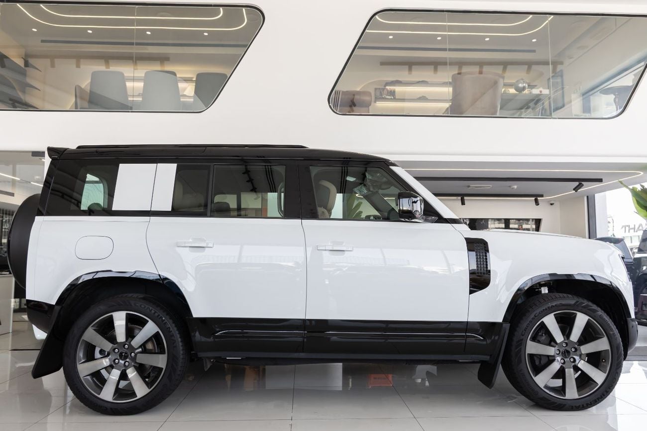 Land Rover Defender Land Rover Defender | 110 X-Dynamic SE (P400) | GCC Specs | 2026 (Export)