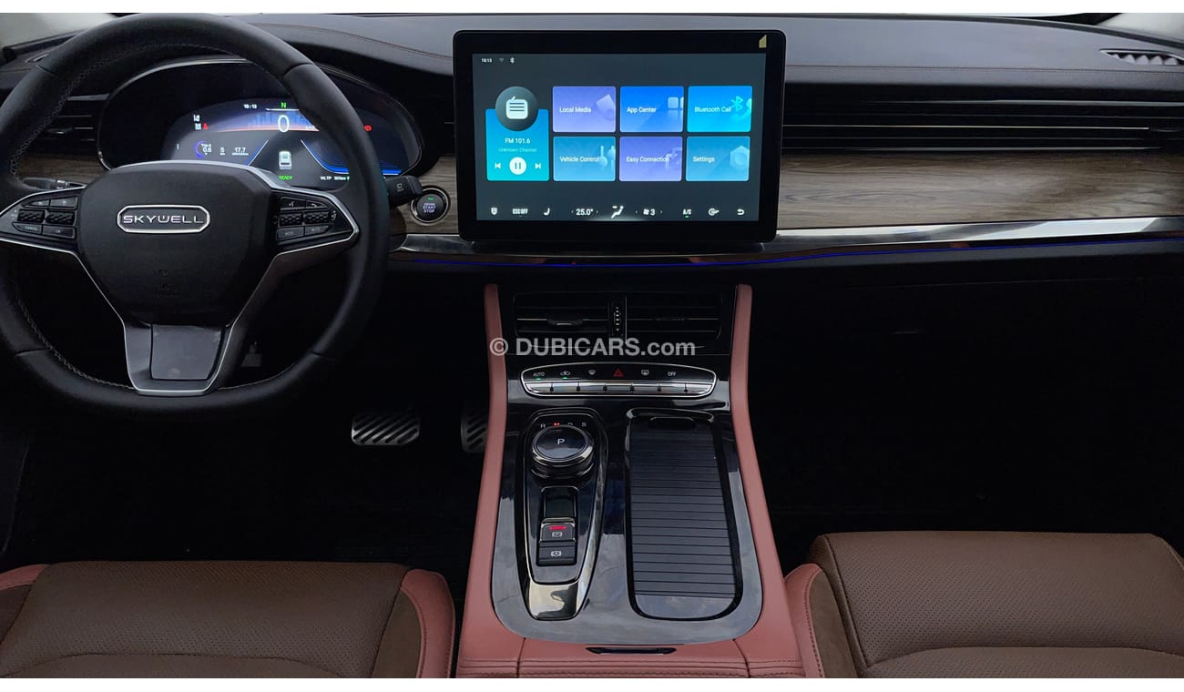 Skywell ET5 LUXURY PLUS 0.01 | Zero Down Payment | Free Home Test Drive