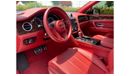 Bentley Bentayga Std GCC SPEC LESS KILOMETER