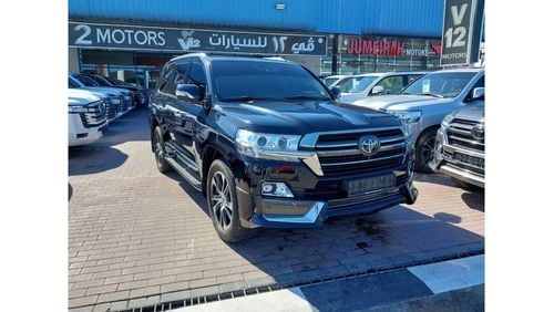 Toyota Land Cruiser TOYATA LANDCRUISER VXR GRANDTOURING V8 5.7