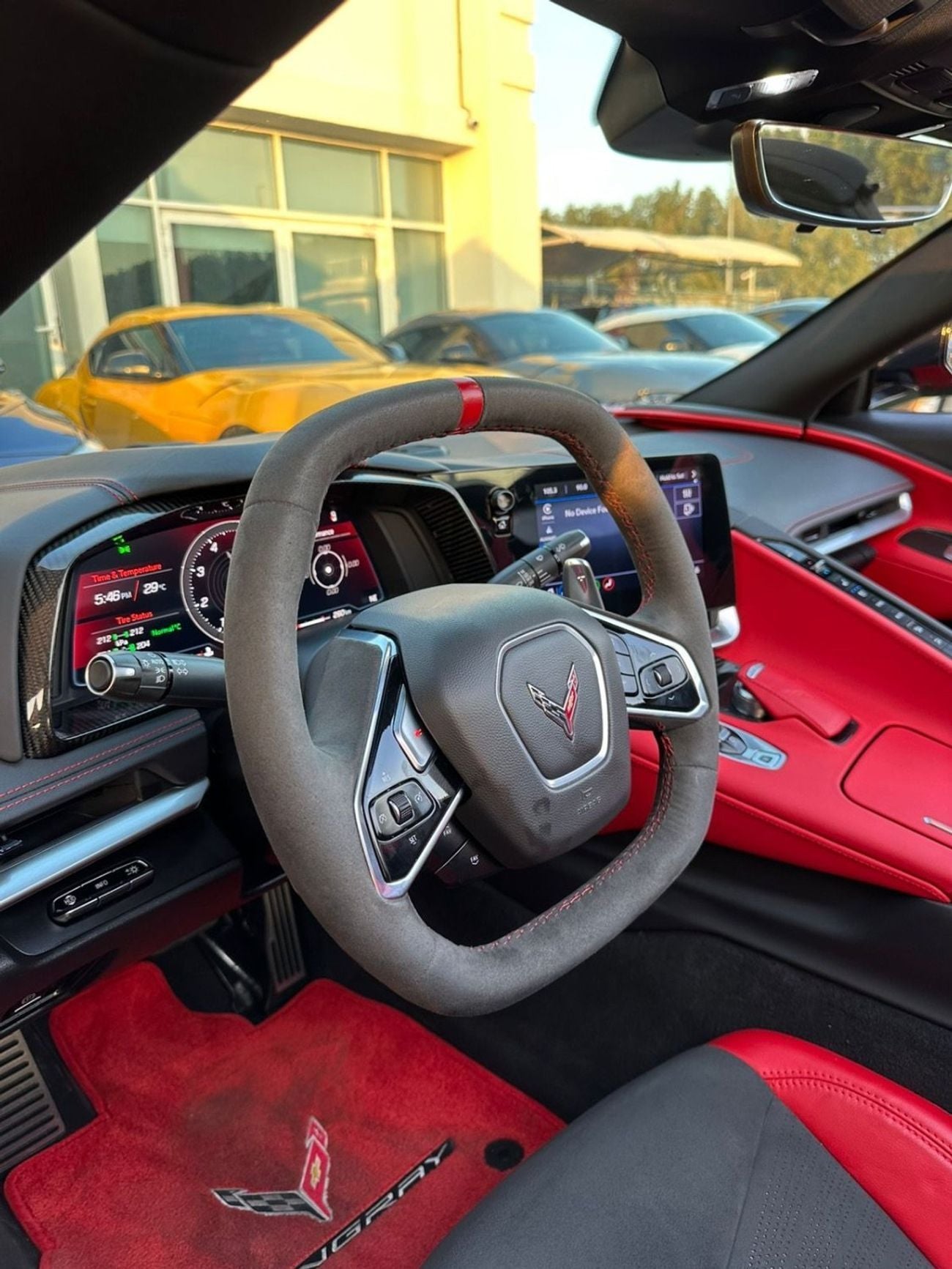 Chevrolet Corvette STINGRAY 3LT Z51 3LT 6.2L (490 HP) Convertible