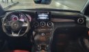 Mercedes-Benz C 43 AMG MERCEDES C43 2018 AMG VERY CLEAN
