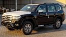 Toyota Land Cruiser TOYOTA LC300 4.0L VX V6 CHROME PACK P SEAT AT (Export Only)